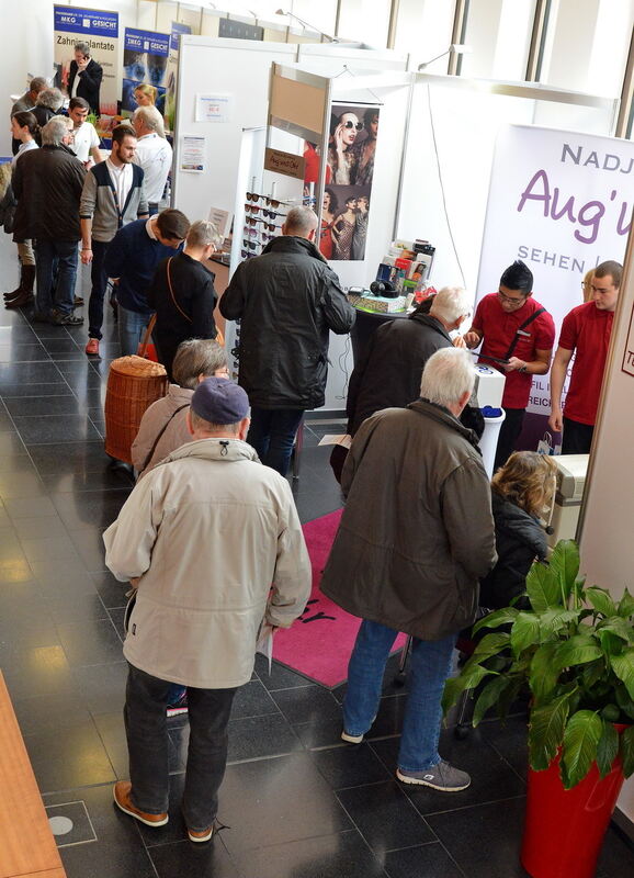 GesundheitsMesse Reutlingen 2016