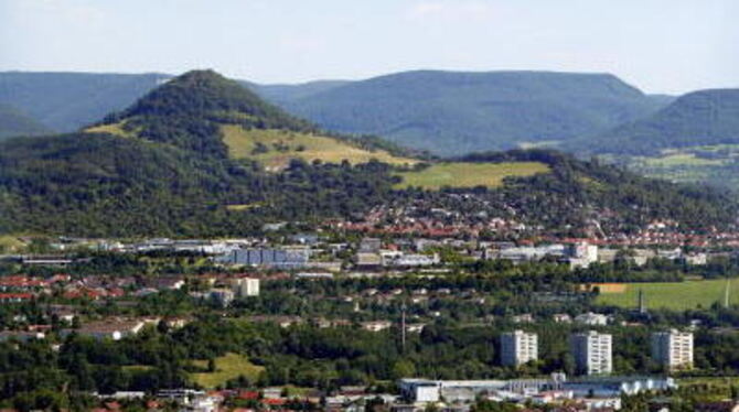 Achalm ohne Tunnel