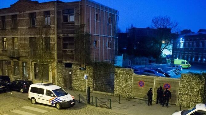 Molenbeek ist für Frankreich zum Synonym geworden für die Jagd auf die Attentäter von Paris. Foto: Stephanie Lecocq