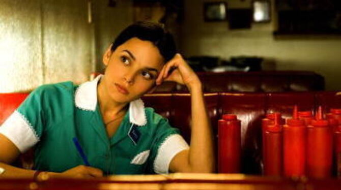 Auf ihren Platten ist sie der Boss. Bei ihrem Filmdebüt »My Blueberry Nights« hat sich Norah Jones gerne von Wong Kar Wai sagen