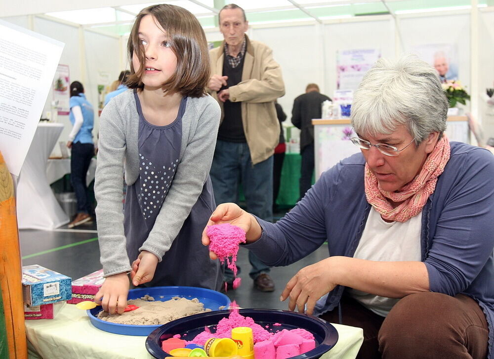 Gewerbemesse in Sonnenbühl 2016