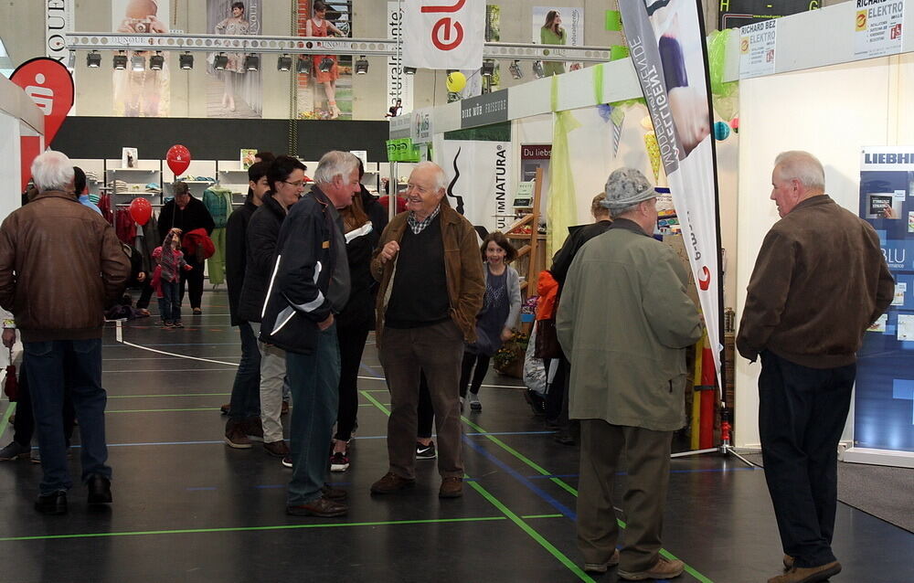 Gewerbemesse in Sonnenbühl 2016