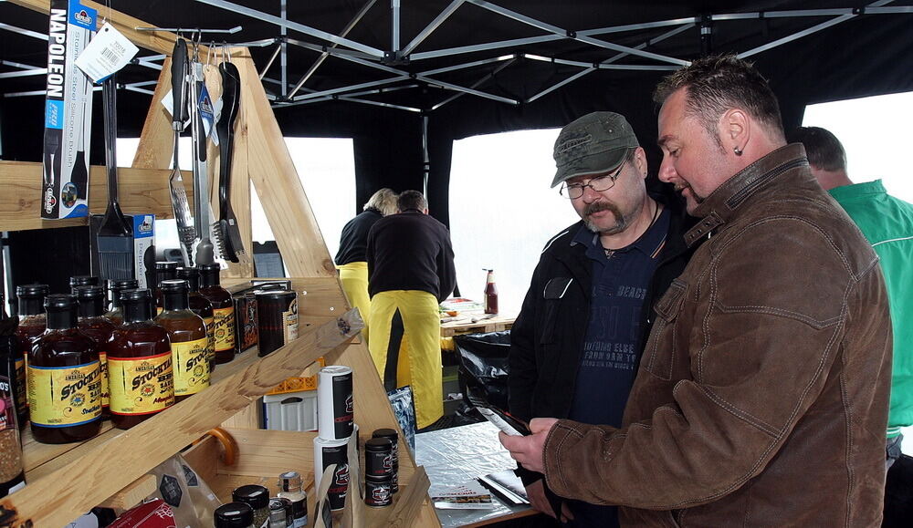 Gewerbemesse in Sonnenbühl 2016