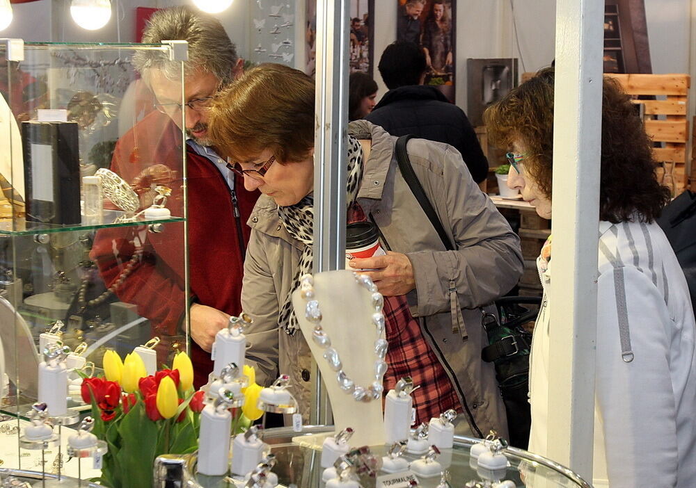 Gewerbemesse in Sonnenbühl 2016