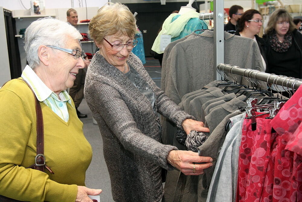 Gewerbemesse in Sonnenbühl 2016