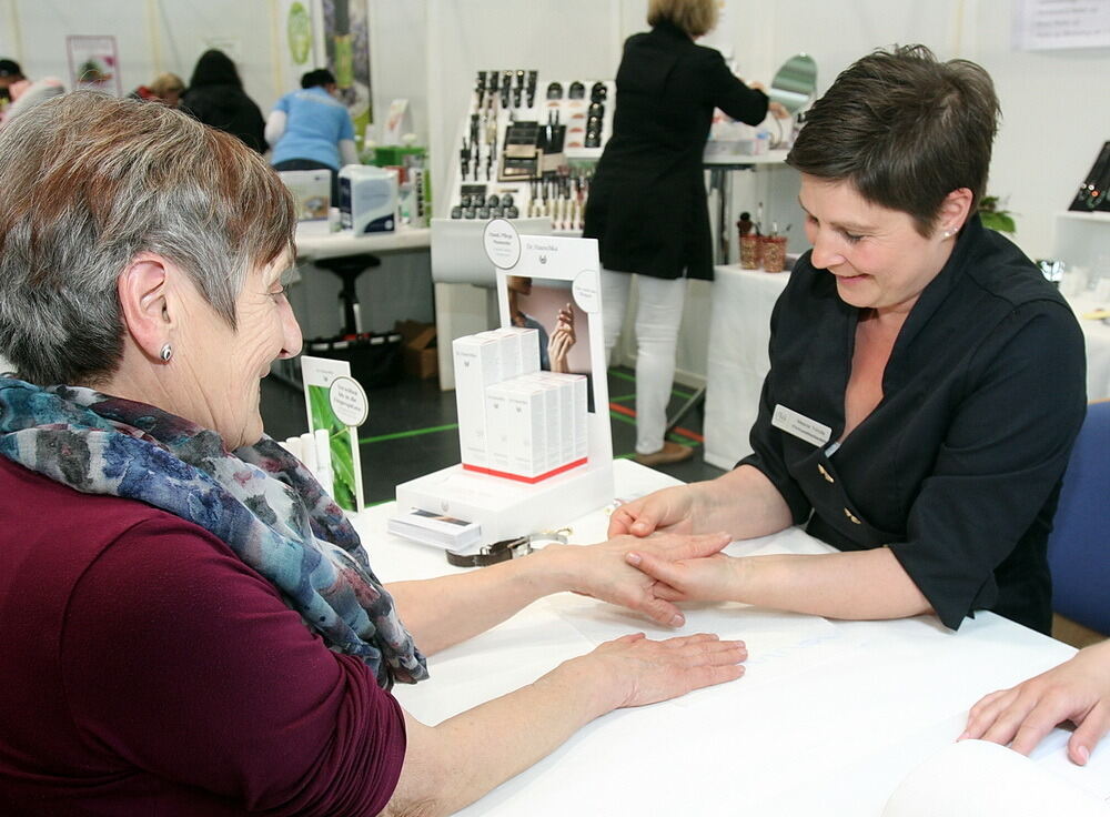 Gewerbemesse in Sonnenbühl 2016