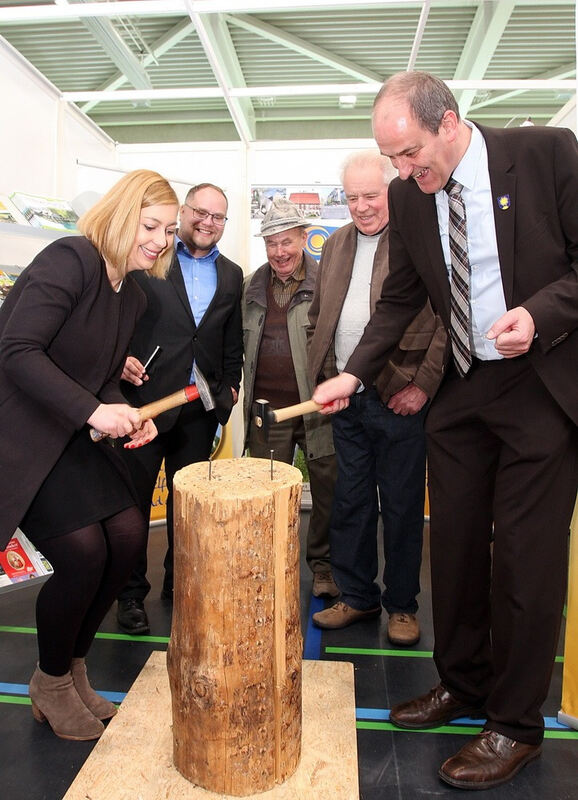 Gewerbemesse in Sonnenbühl 2016