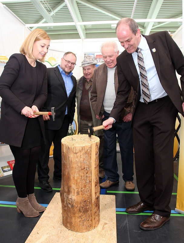 Gewerbemesse in Sonnenbühl 2016