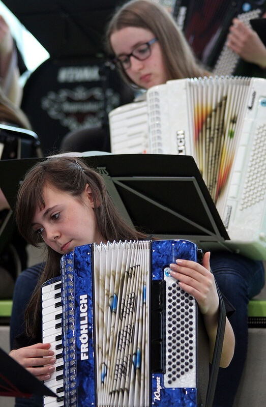 Gewerbemesse in Sonnenbühl 2016