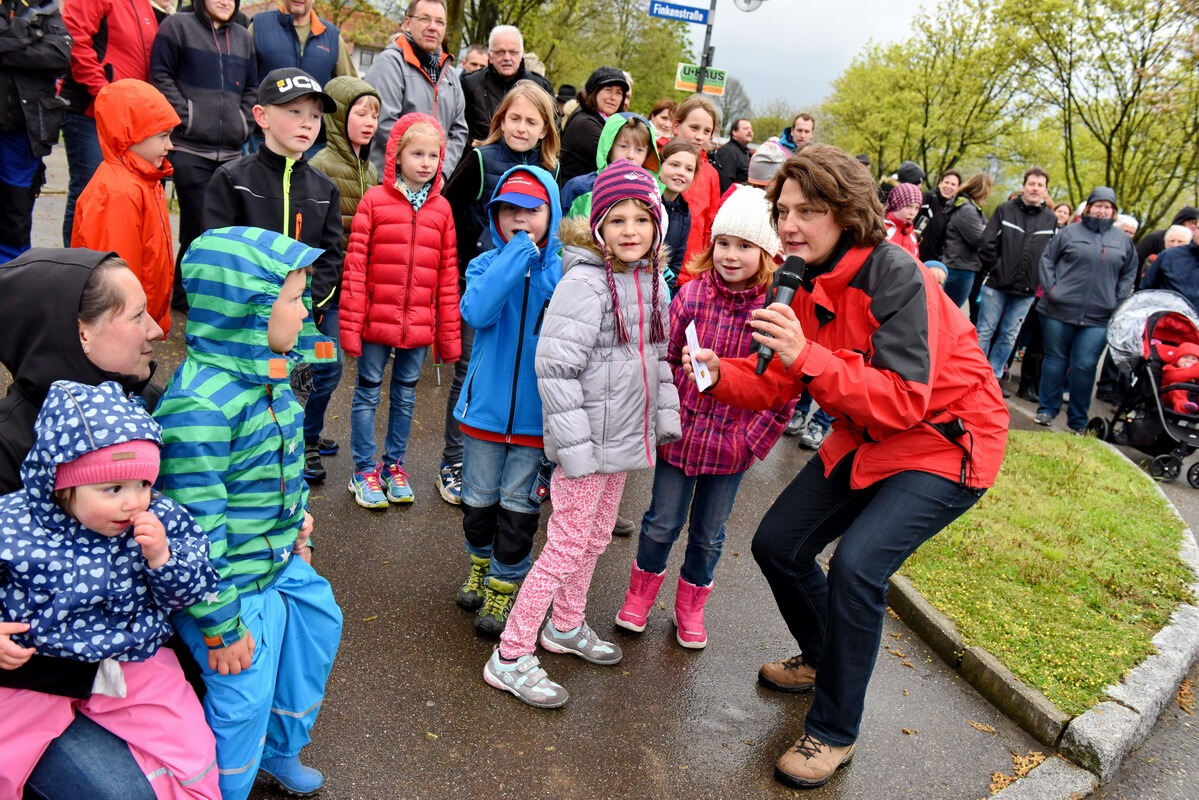 Feuerwehrfest in Walddorfhäslach 2016