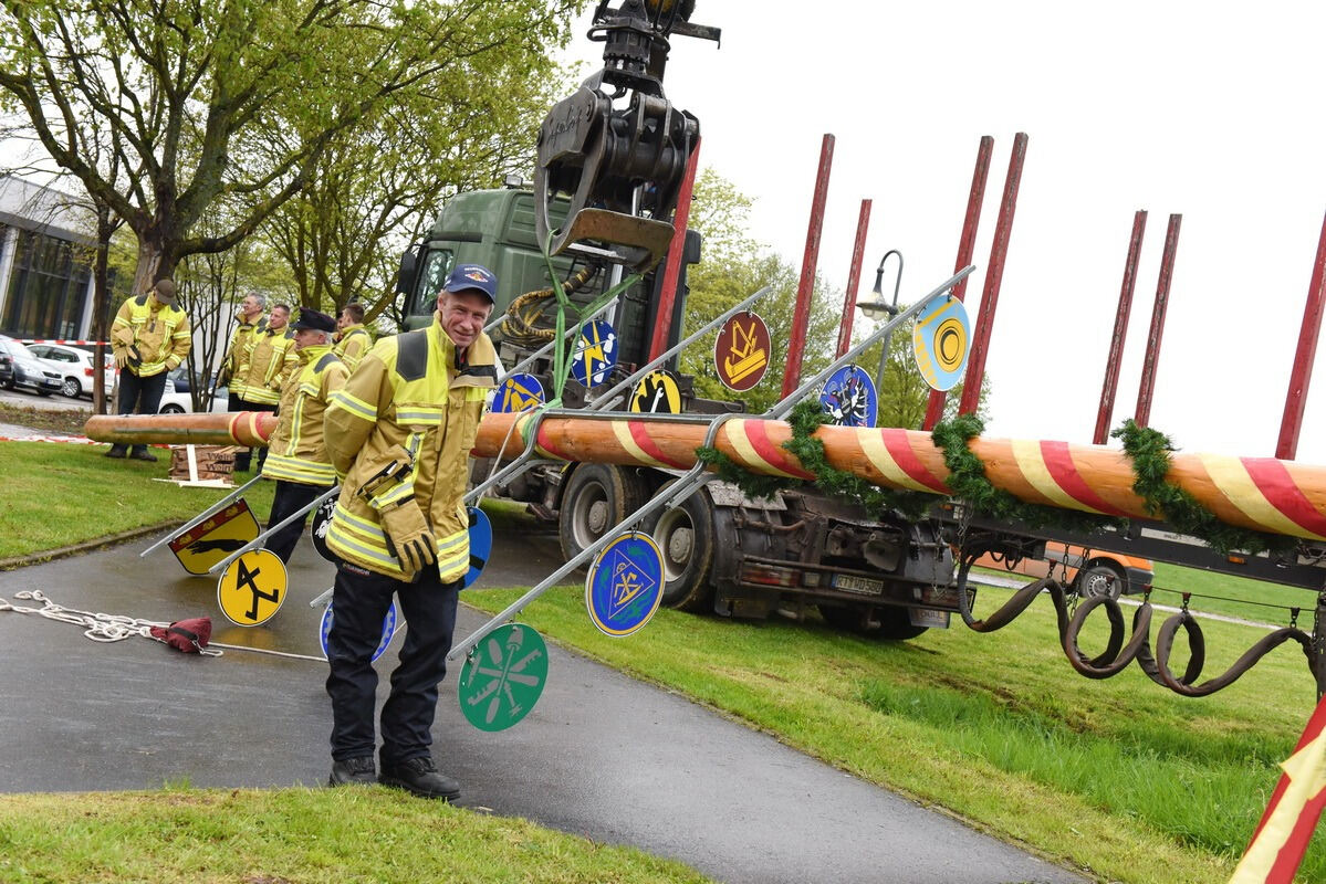 Feuerwehrfest in Walddorfhäslach 2016