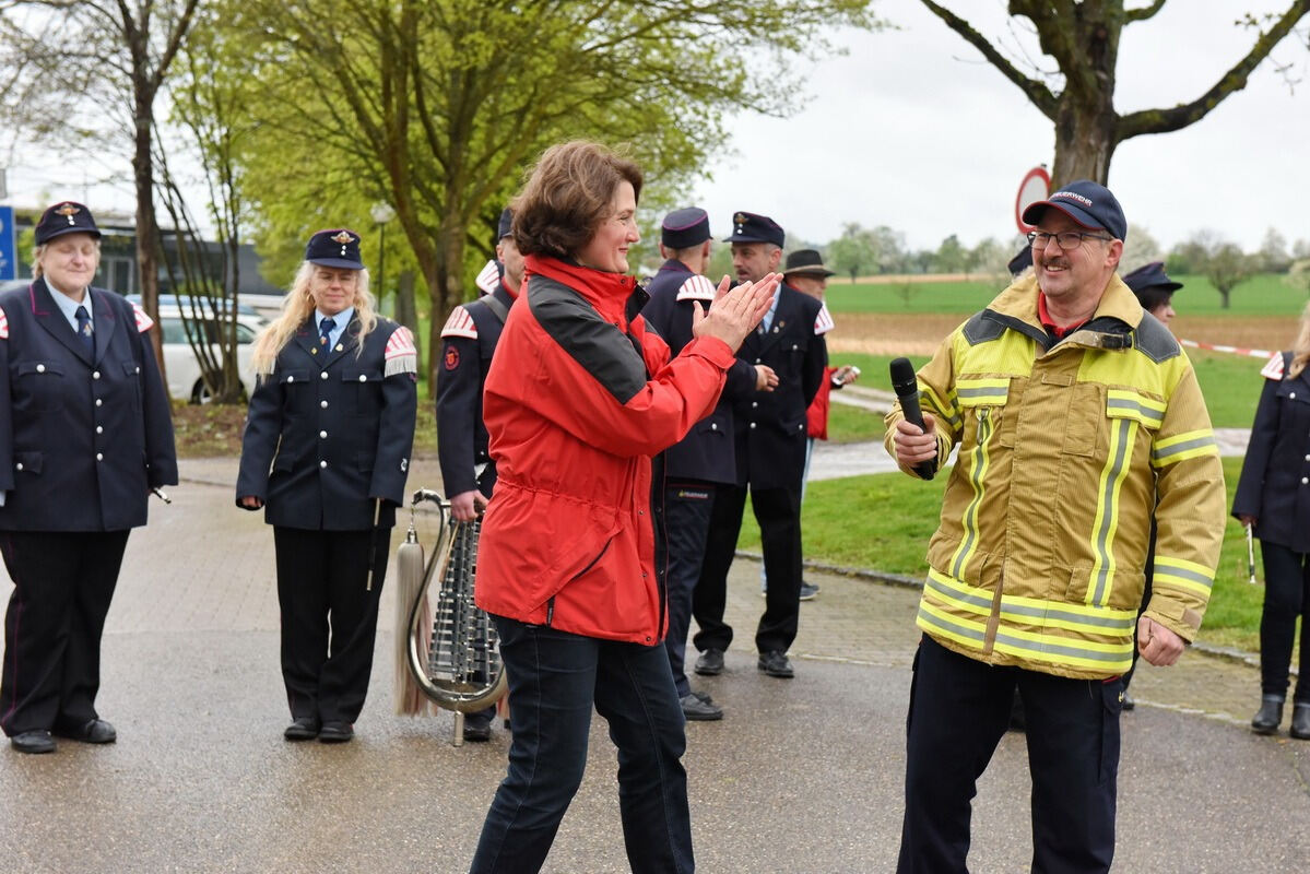 Feuerwehrfest in Walddorfhäslach 2016