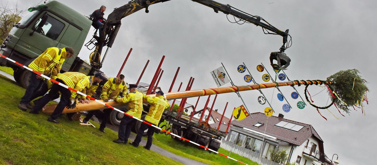 Feuerwehrfest in Walddorfhäslach 2016