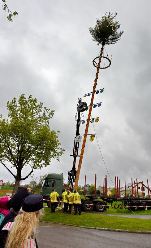 Feuerwehrfest in Walddorfhäslach 2016