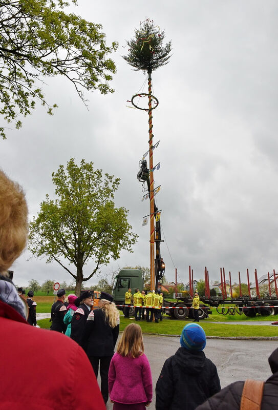 Feuerwehrfest in Walddorfhäslach 2016