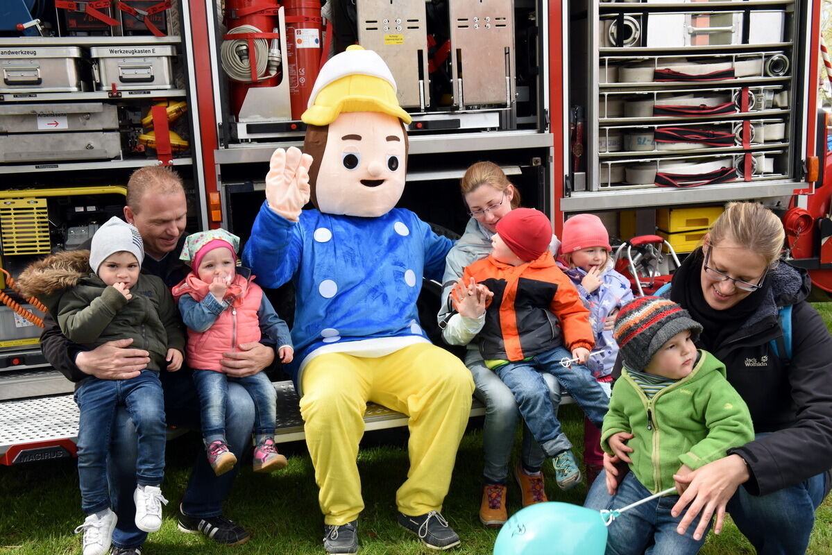 Feuerwehrfest in Walddorfhäslach 2016