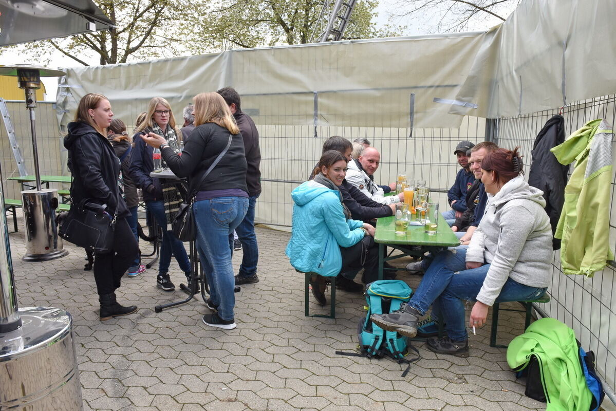 Feuerwehrfest in Walddorfhäslach 2016