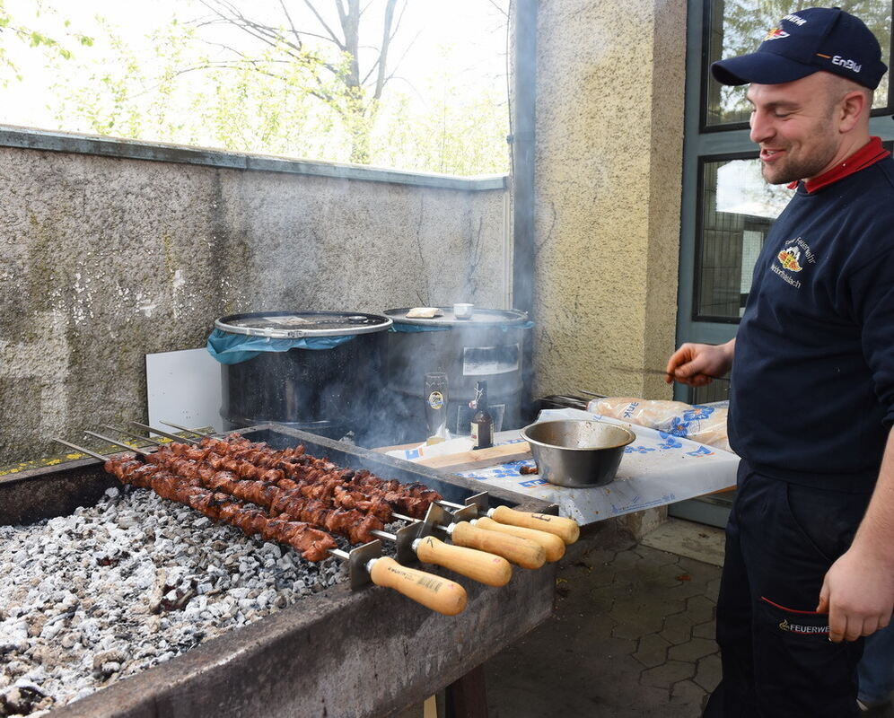 Feuerwehrfest in Walddorfhäslach 2016