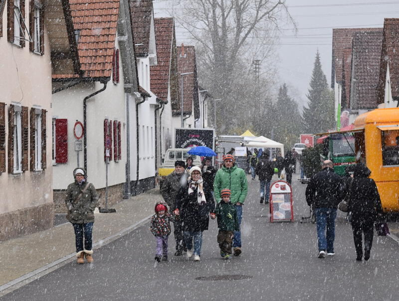 Gewerbeschau in Bad Urach 2016