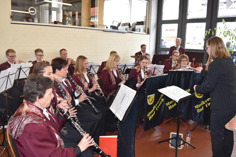 Gewerbeschau in Bad Urach 2016