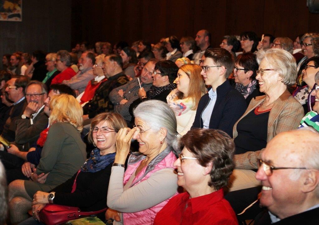 AOK-Kochshow in Metzingen