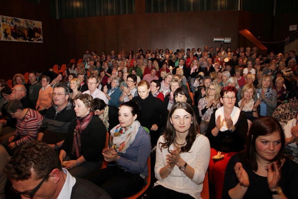 AOK-Kochshow in Metzingen