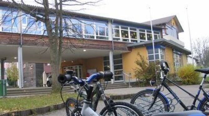 Die Anne-Frank-Schule in Dußlingen soll nach dem Wunsch des Gemeinderats zu einer Werkrealschule und Ganztagsschule weiterentwic