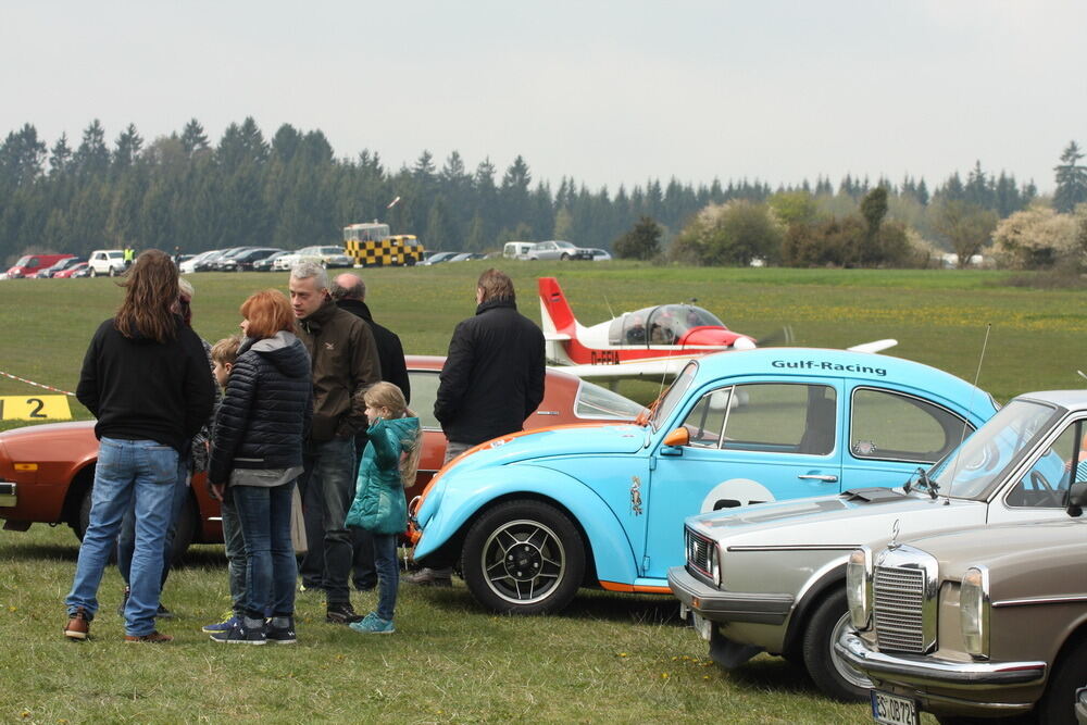 Oldtimer- und Dampfmaschinenfest Münsingen 2016