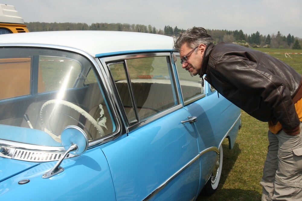 Oldtimer- und Dampfmaschinenfest Münsingen 2016