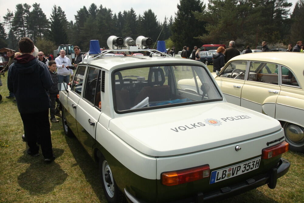 Oldtimer- und Dampfmaschinenfest Münsingen 2016