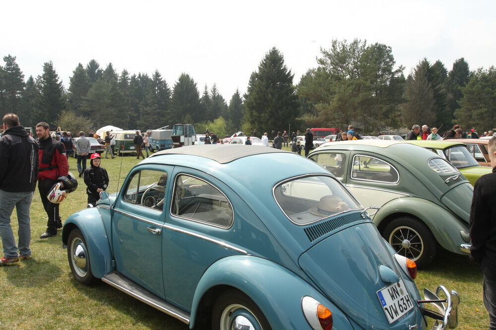 Oldtimer- und Dampfmaschinenfest Münsingen 2016