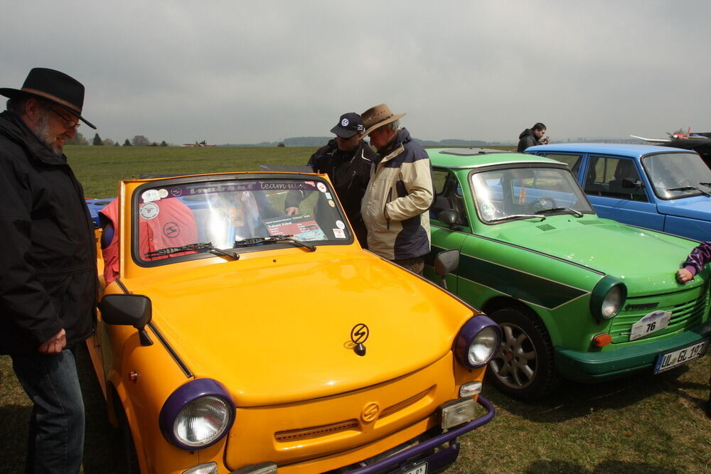 Oldtimer- und Dampfmaschinenfest Münsingen 2016