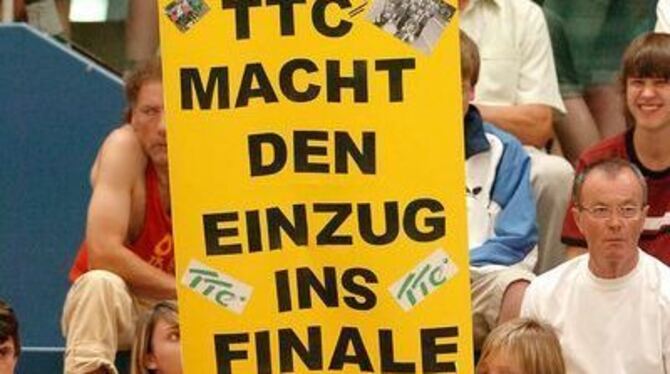 Ein Bild aus besseren TTC-Tagen.
GEA-ARCHIVFOTO