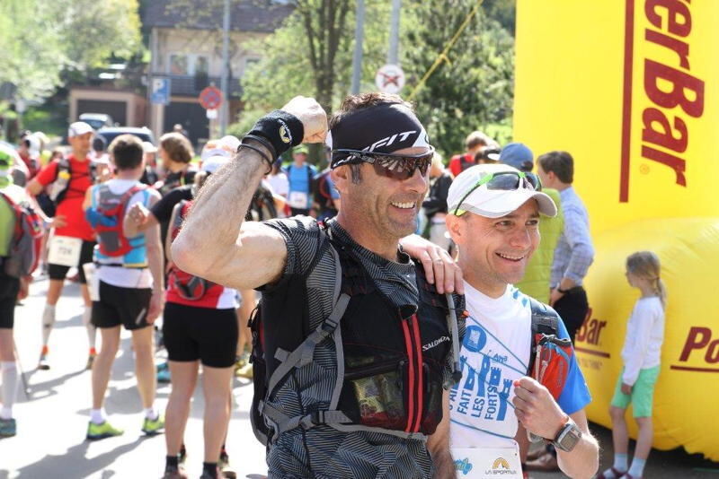 Ultra-Marathon Lichtenstein 7. Mai 2016