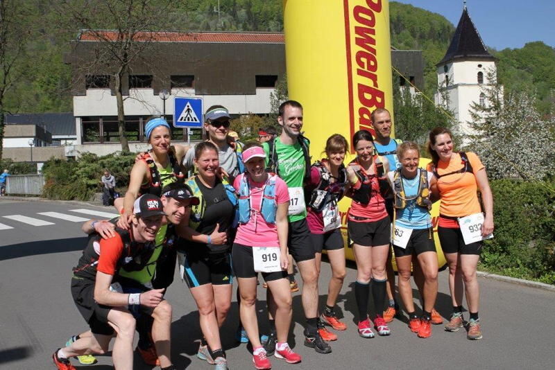 Ultra-Marathon Lichtenstein 7. Mai 2016