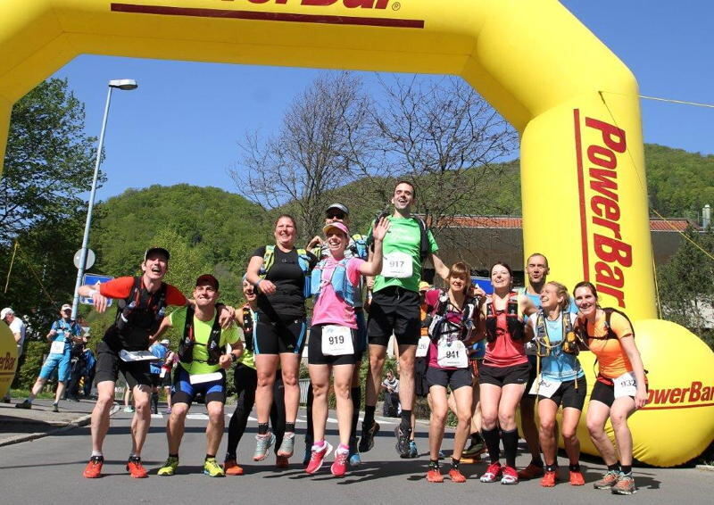 Ultra-Marathon Lichtenstein 7. Mai 2016