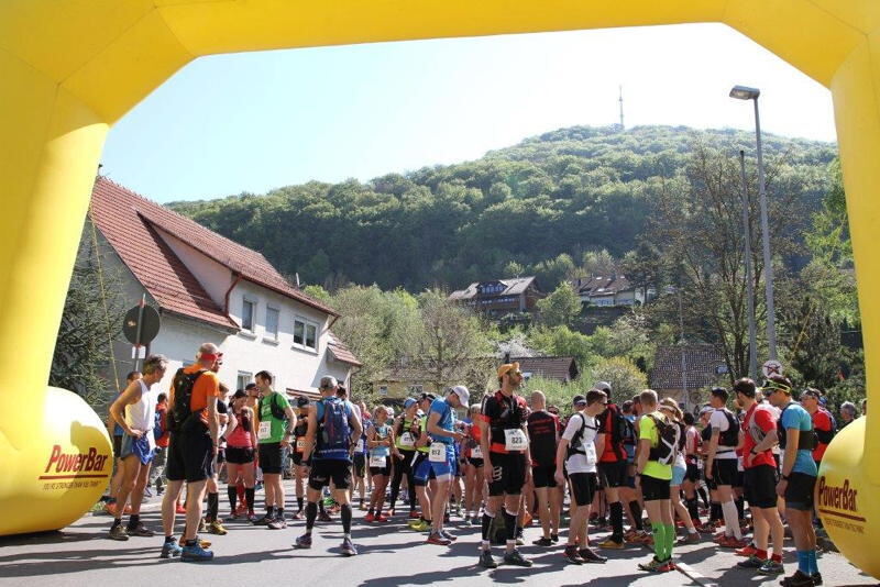 Ultra-Marathon Lichtenstein 7. Mai 2016