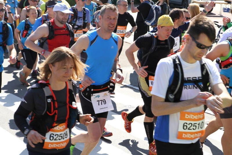 Ultra-Marathon Lichtenstein 7. Mai 2016