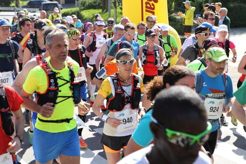 Ultra-Marathon Lichtenstein 7. Mai 2016