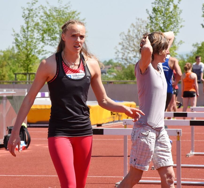 Internationales Läufermeeting in Pliezhausen