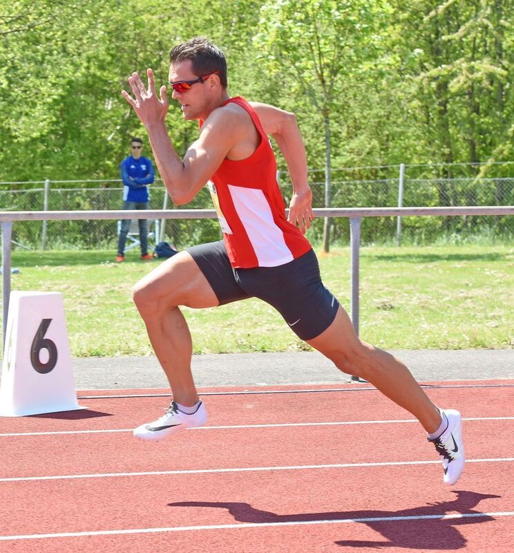 Internationales Läufermeeting in Pliezhausen