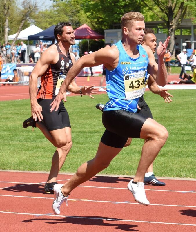 Internationales Läufermeeting in Pliezhausen