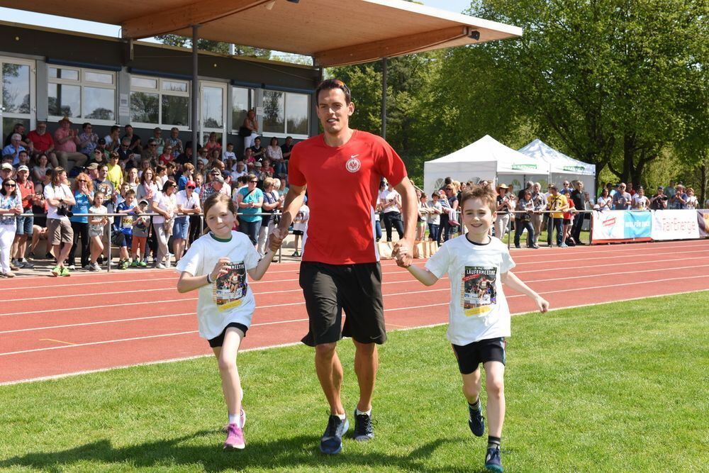 Internationales Läufermeeting in Pliezhausen