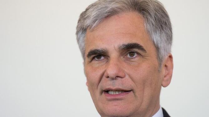 Österreichs Bundeskanzler Werner Faymann tritt von allen Ämtern zurück. Foto: Christian Bruna