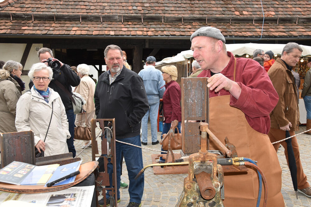 Metzinger Kunstmarkt 2016