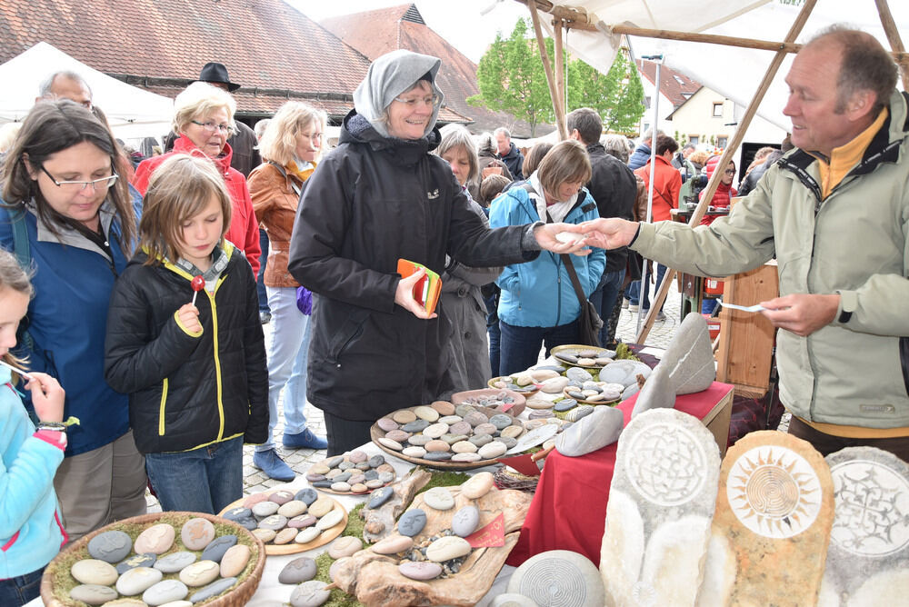 Metzinger Kunstmarkt 2016