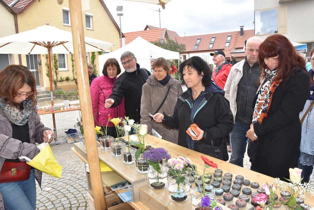 Metzinger Kunstmarkt 2016