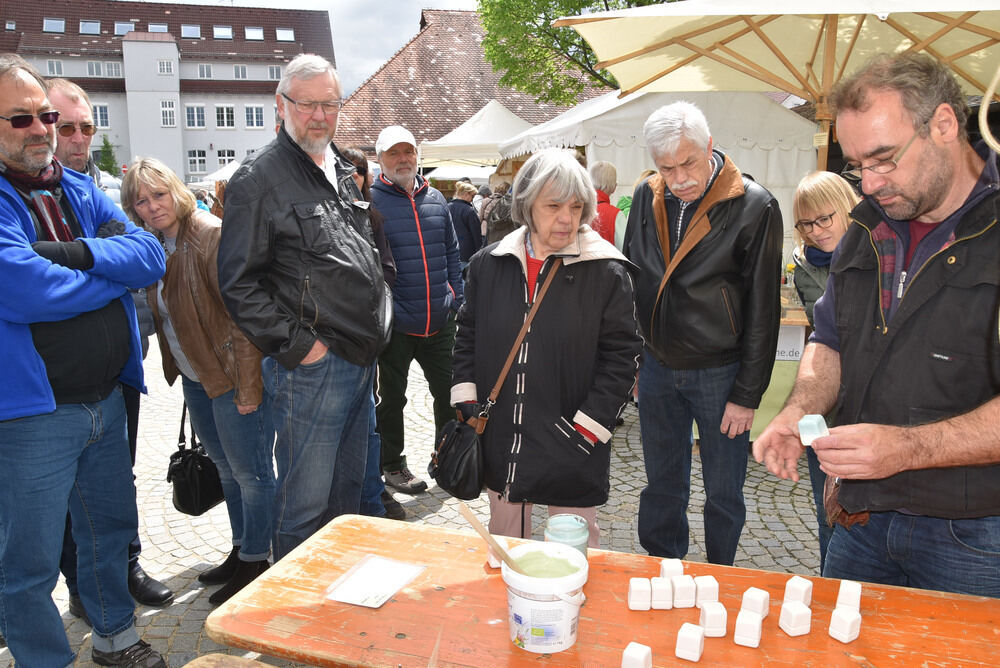 Metzinger Kunstmarkt 2016