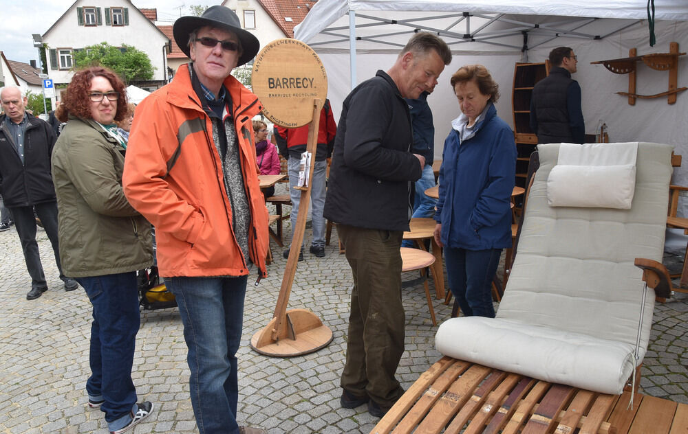 Metzinger Kunstmarkt 2016