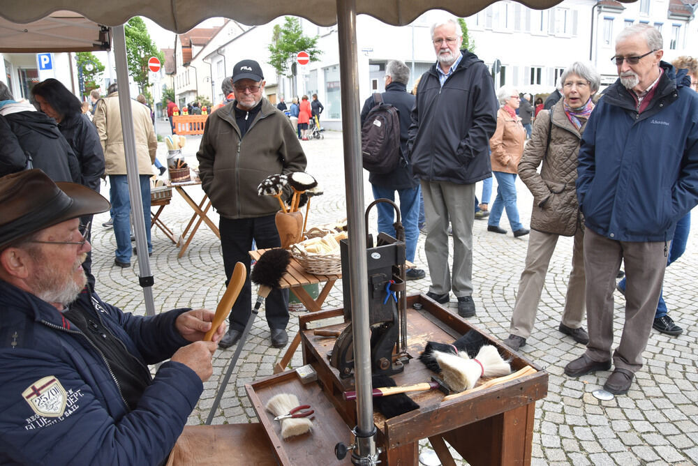 Metzinger Kunstmarkt 2016